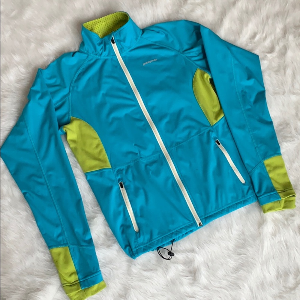 PATAGONIA Polartec Power Dry Jacket